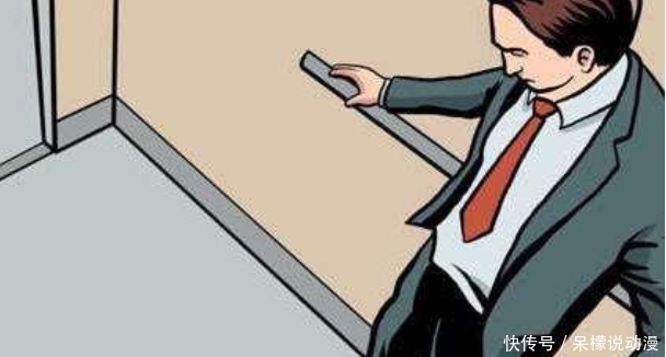 动画|电梯坠落快要落地时,向上跳起能救命?动画演示全过程