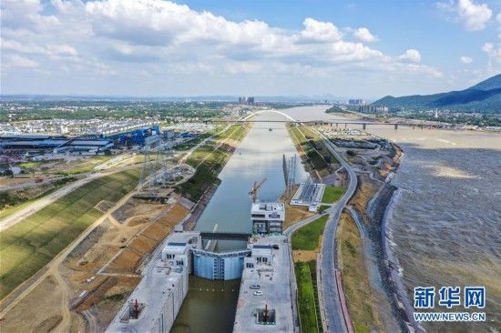 大藤峡|广西大藤峡水利枢纽工程建设进展顺利