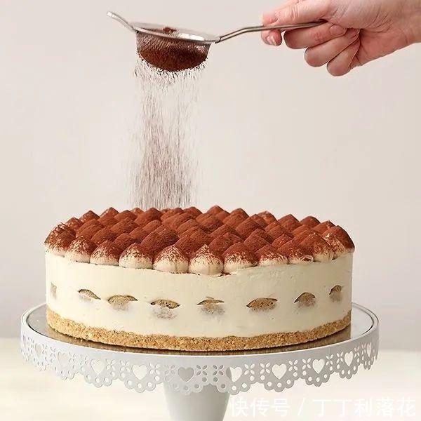 层次|有了这个新手蛋糕体教程,“杰诺瓦士蛋糕”我搞明白了