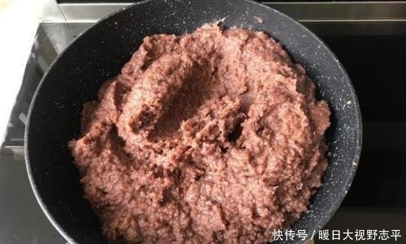  超市|红豆沙只会去超市买？这样做出来的红豆沙，正宗又香糯