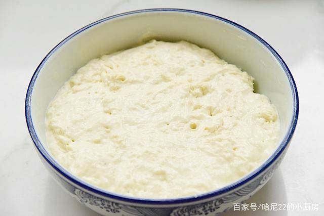 筷子|最省事的馅饼做法,不用揉面,筷子一搅一拌就完成,好吃又消化