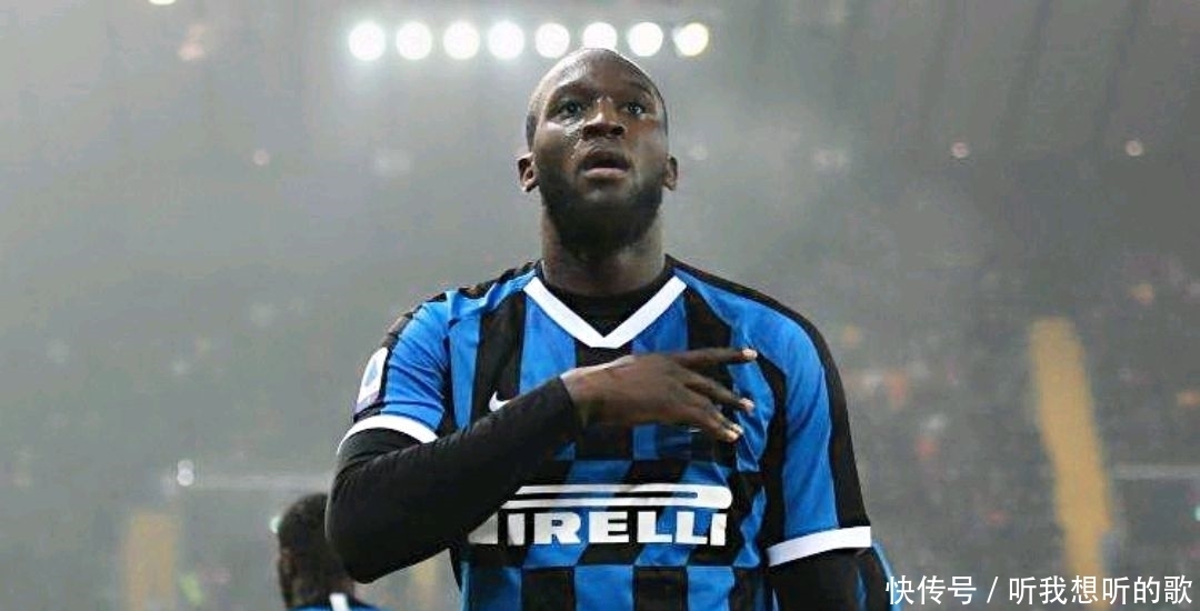  尴尬|疯狂3：0！卢卡库2重响，1球刷2大纪录，国米终结2连平尴尬！