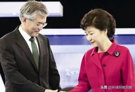 经济|众口难调!文在寅默默流泪,成下一个朴槿惠