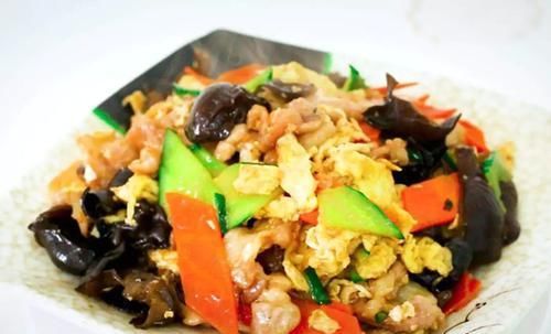  开胃|几道开胃的家常菜，荤素搭配好吃不腻，老少皆宜，待客真不错