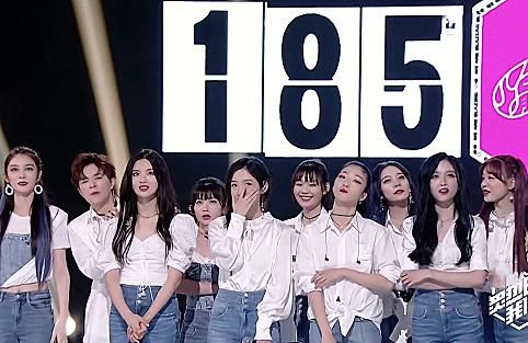  彩虹|《炙热》团王归于彩虹合唱团，看到火箭少女的表情：是在庆祝终于解散了？