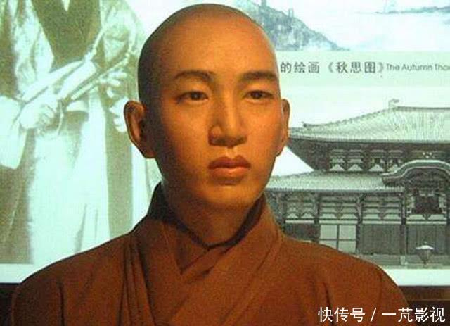  佛门|最有才华的花和尚, 被逐出佛门, 35岁便暴毙而亡!
