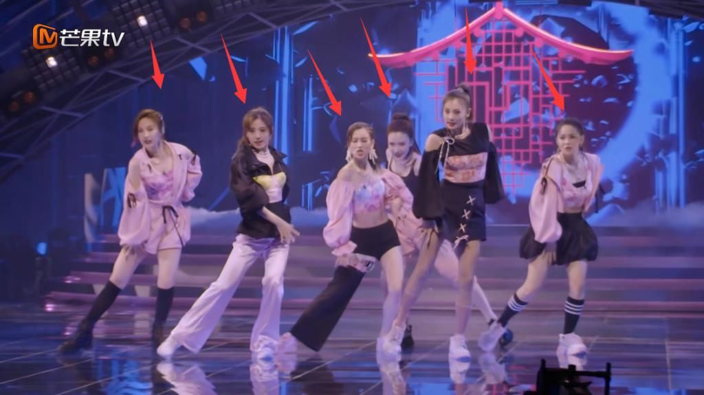  淘汰|《浪姐》“四公”再出意外，白冰爆哭郑希怡受伤缺席，比赛好残酷