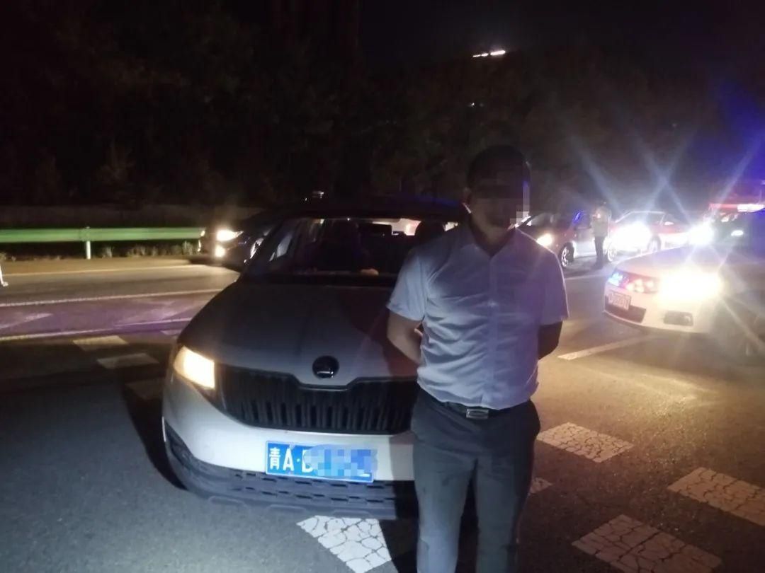 中华人民共和国道路|青海高速交警３天查获７起违法行为