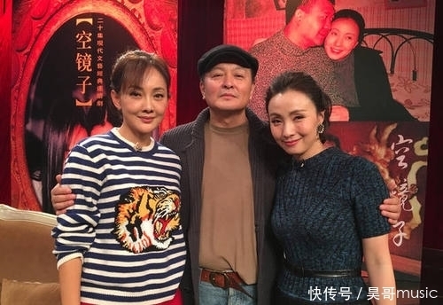 游泳|8登春晚的牛莉,为何当红时却回归家庭,看看老公是谁你就明白了