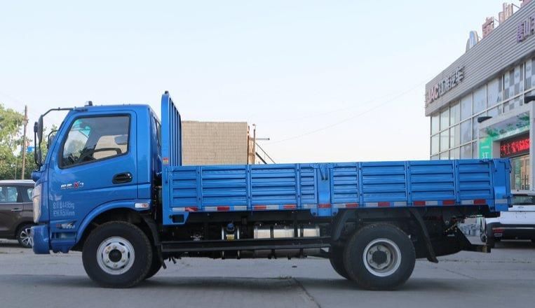 奥驰|奥驰X系自卸车到底怎么样？读完你就知道了！