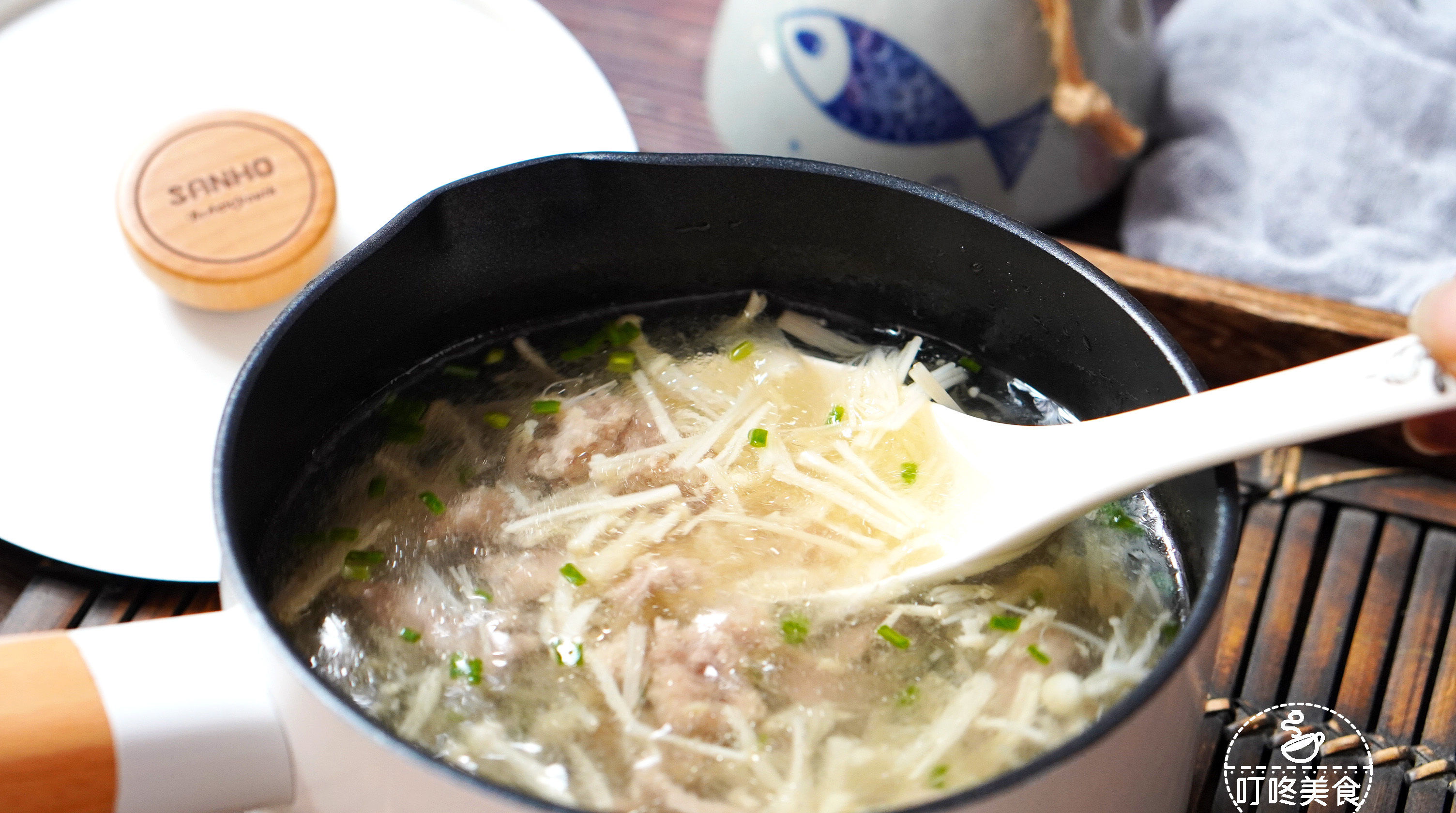 道菜|入秋后,多做此道菜,3块钱一斤,鲜美又营养,炖肉汤全家都爱喝