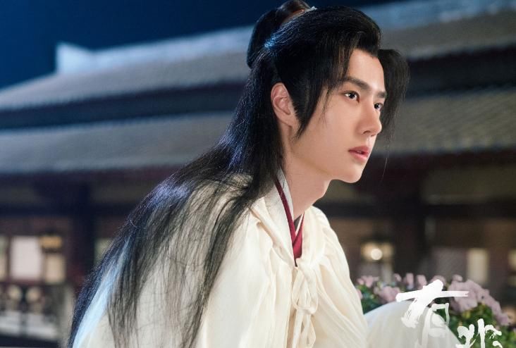  奇怪朋友|没等到《有翡》，却等来王一博19岁拍的网剧定档，熬夜也要追定了