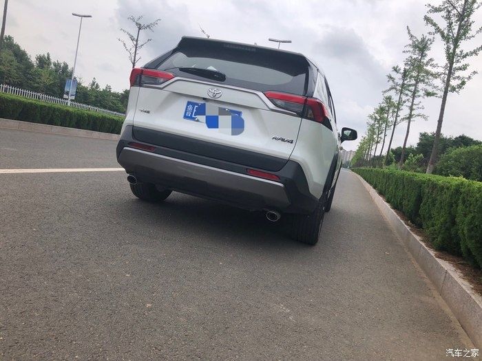  RAV4|初心不改，一眼万年，RAV4荣放提车半年使用有感