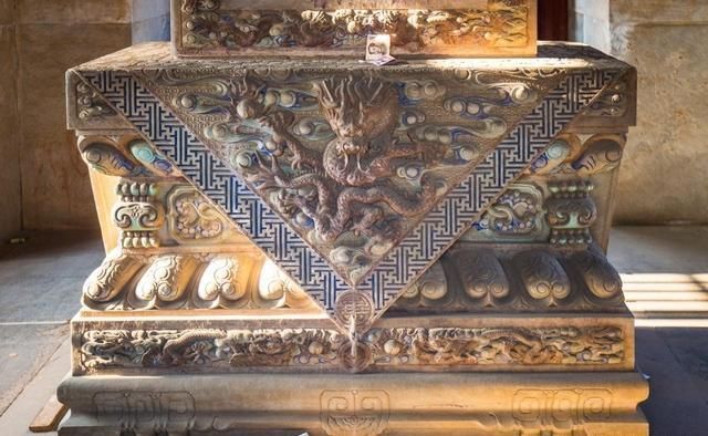 清东陵|大清女皇,实地探访清东陵慈禧定东陵,这里竟被孙殿英盗掘一空