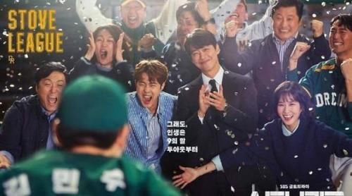  棒球大联盟|韩网评出2020上半年最火的6部韩剧，你最喜欢哪一部？