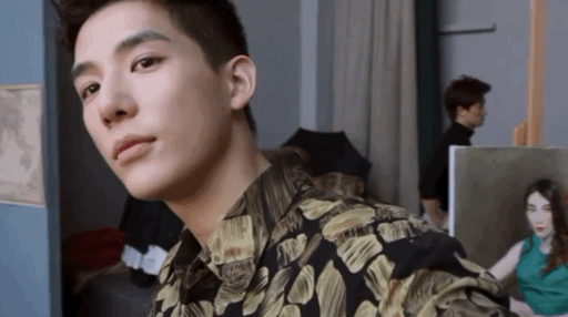 可乐|他是“中传学霸校草”,却只能做个“备胎”……网友:考虑考虑我?