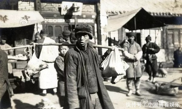 闯关东人|罕见老照片：闯关东时期的真实景象，数不清辛酸泪
