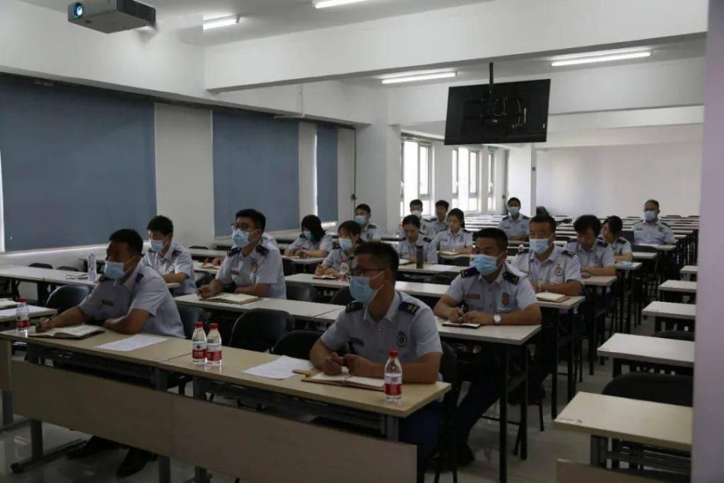  消防|东丽支队组织各消防救援站开展防火业务培训