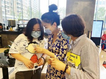 活动|【活动】“小礼大爱 为福添彩”——山东福彩走进济南万科中心