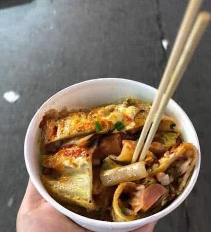 小吃|如果大学食堂有这4种小吃,谁还点外卖啊保证赚的盆满钵满