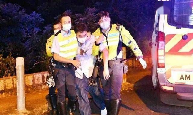 当红|TVB当红小生出车祸送入医院!传身有酒气拒绝做测试