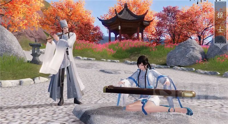 天涯|天涯明月刀：家园第一天该怎么玩？天刀手游家园玩法初探