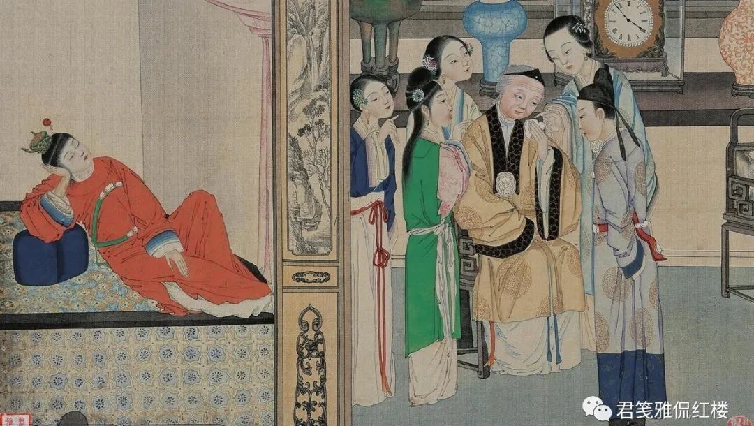 朽坏|林黛玉吃人参不治病,王夫人为何一直给她吃?贾母朽坏人参是答案