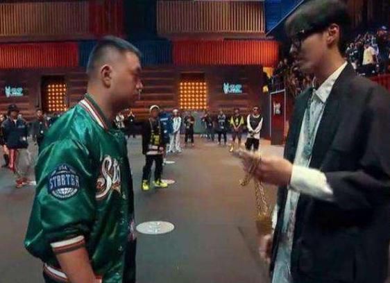  说唱|中国新说唱：药水哥网络投票第一，复活却被喷，GAI说出原因