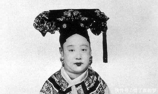 身材|她是光绪帝的妃子，身材粗壮人称“月饼”，死后多年皮肤有弹性！