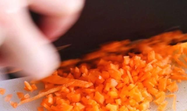 烙饼|糯米和面粉的结合太美味了如果你不做饭,就不需要烙饼很好吃,又软又粘