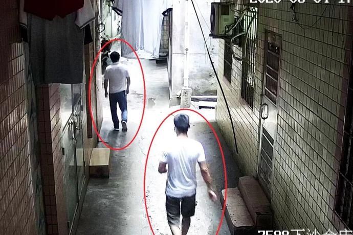 入室盗窃|涉案金额逾10万元，雨伞男流窜城中村出租屋盗窃，被广州黄埔警方抓获