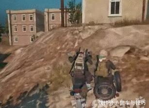 吃腻|吃鸡吃腻了怎么办!老外竟无聊的在绝地求生里建起了万里长城!