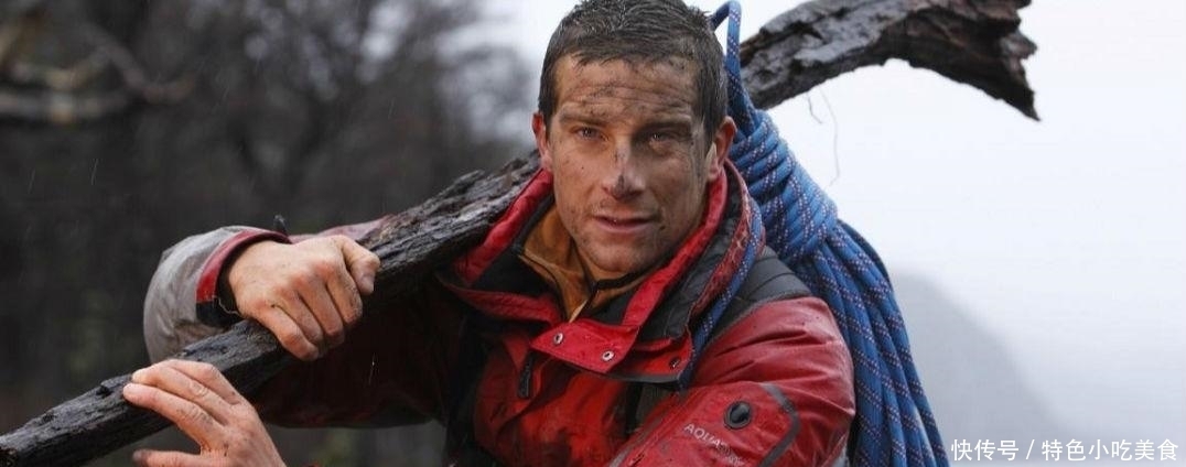 号称|他曾是英国特种兵, 号称什么都敢吃, 但在中国碰到终极对手克星!