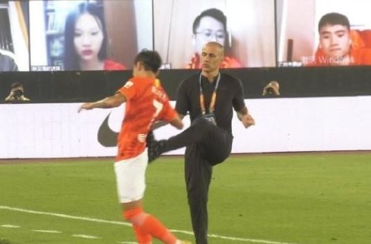  说出|韦世豪距离武磊还有多远？2年前，他曾亲口说出一个扎心事实