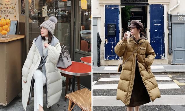  减龄|冬天最时髦穿搭！漂亮气质又减龄，这样穿怎么也不会出错