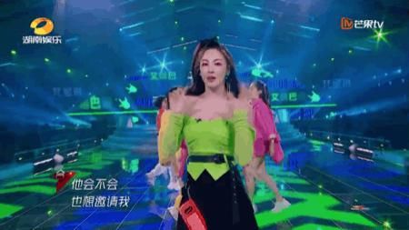  回顾|《乘风破浪的姐姐》经典动图回顾，高光瞬间支持谁？