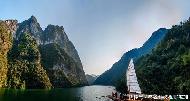 清江画廊|细数湖北所有5A级景区,你打卡了几个?建议收藏
