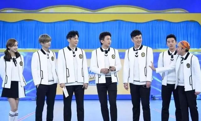  代言|跑男专属酸奶安慕希，他连续参加6季都不碰一口：再渴也不能喝