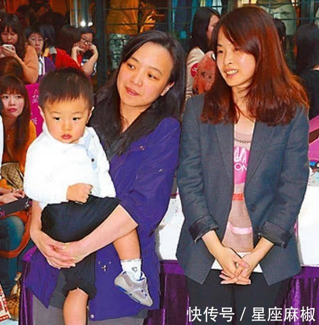  不满|甘比父亲抛弃甘比，不满刘銮雄，如今住在破烂公屋很落魄