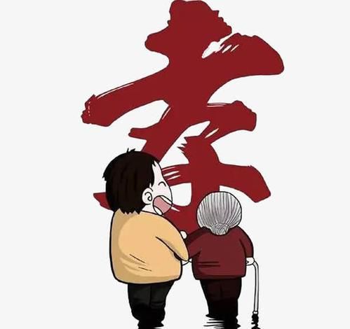 照顾|老人杀害老伴后自杀身亡？老有所养不能是空谈，要学会照顾老人！