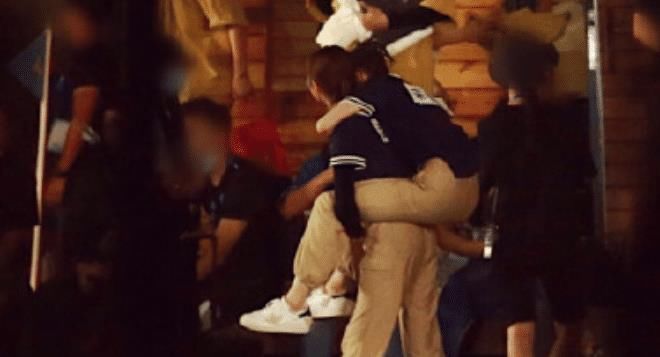  满分|孟美岐加盟《奔跑吧》，路透图帅气满分，原来你是这样的大哥！