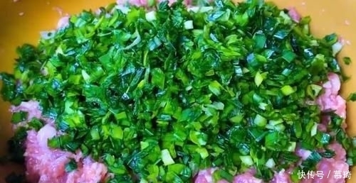 腥味|美食之路义无反顾!饭店不外传的饺子馅配方,肉馅鲜香无腥味,学会了回家露一手
