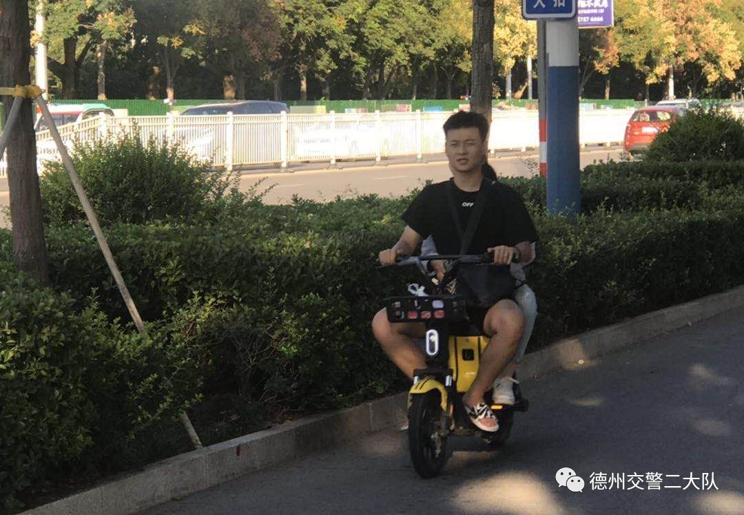 曝光|骑车不守“规矩”!又有一批人被曝光