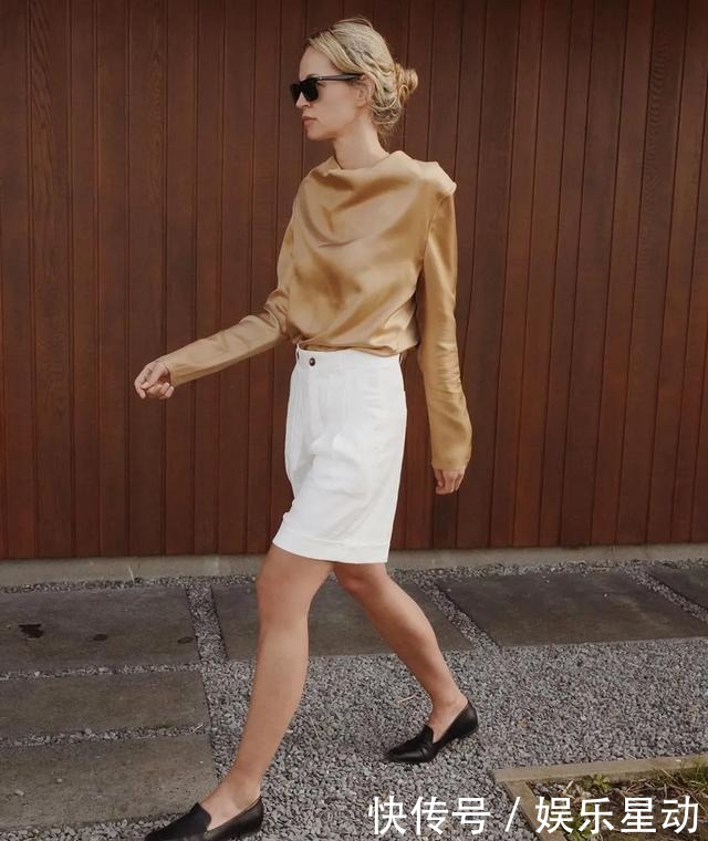  今夏|今夏最火神裤，比短裤时髦、比阔腿裤凉快，太好穿了！