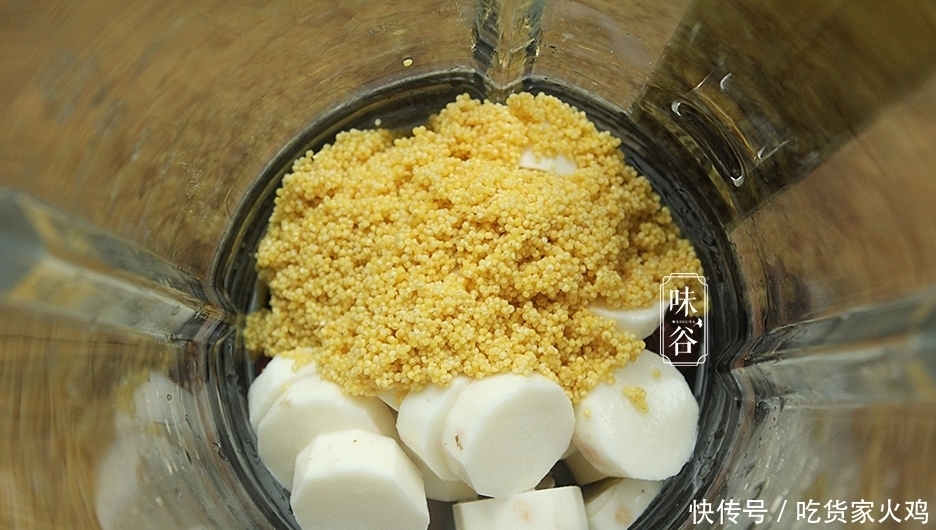 米糊|高考临近,每天早餐喝一杯它,养护脾胃营养高,比牛奶豆浆强