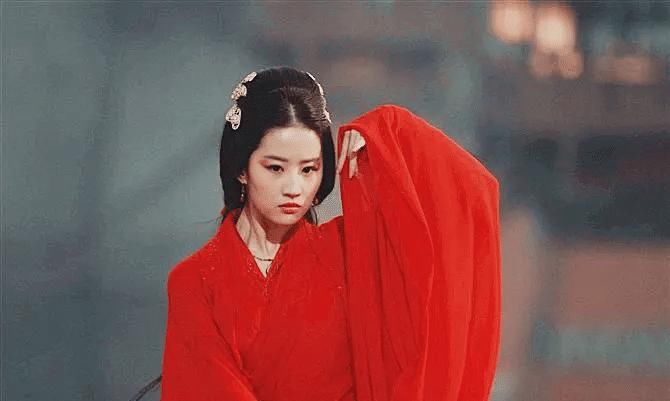 神雕侠侣|《神雕侠侣》后仅有一部作品超6分,刘亦菲何以至此?