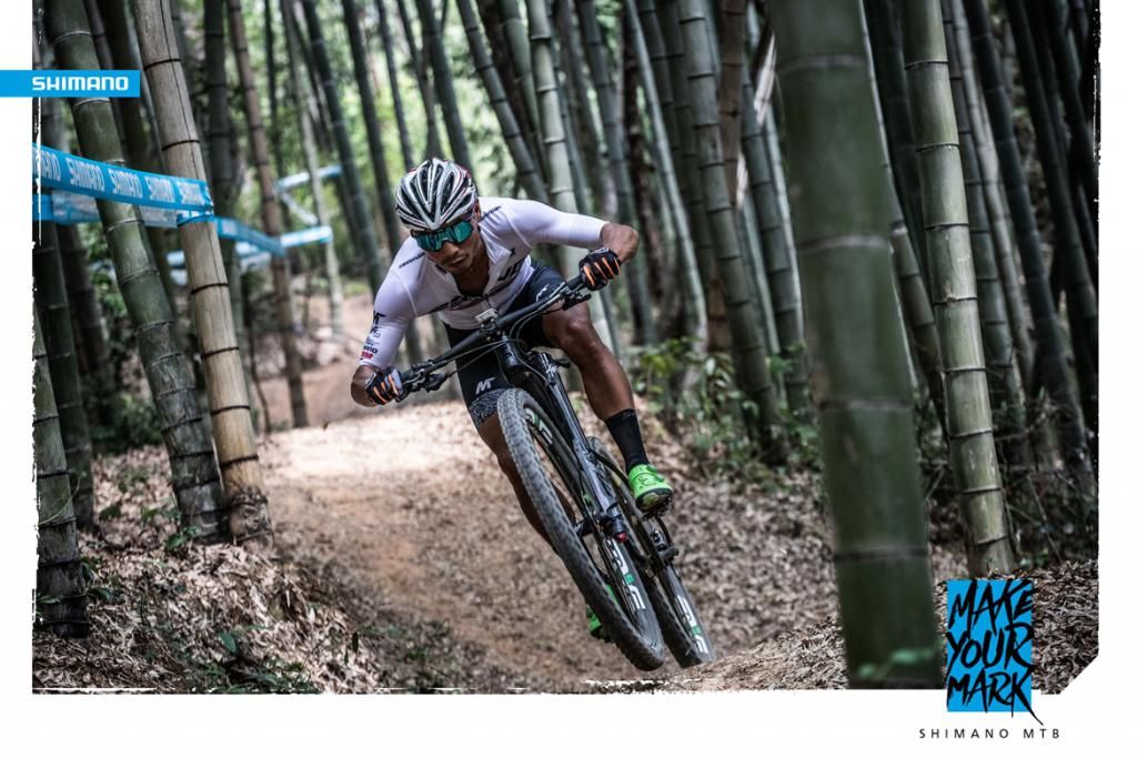  Mark|去骑！去野！禧玛诺 Make Your Mark 山地印记