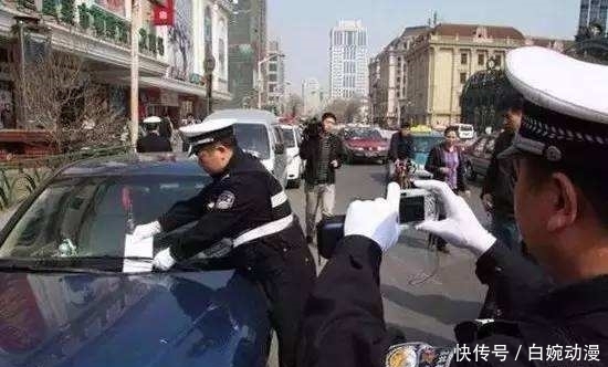 提成|交警有提成？货车司机1小时收到4张罚单，没有24小时豁免期吗