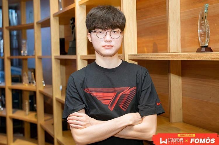  更多的关|专访Faker：明年也会以世界赛冠军为目标而努力