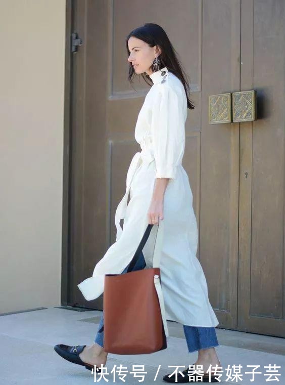 百褶半裙|长裙,恰似秋的温柔!